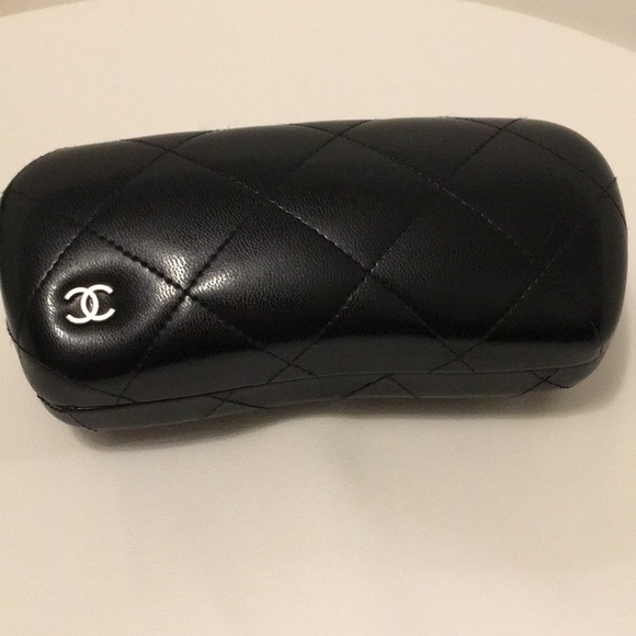 Chanel White Bow Sunglasses Authentic 5171 - Picture 7 of 8